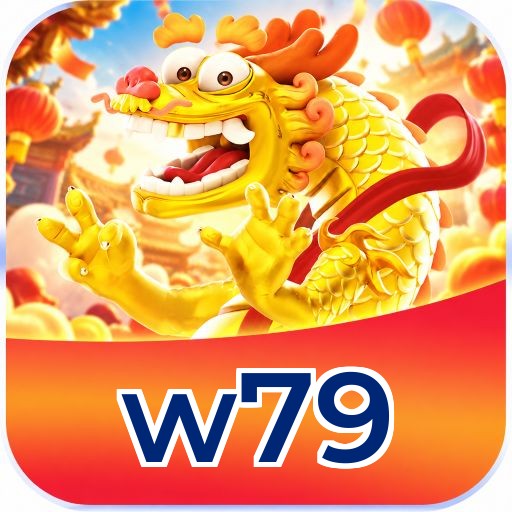 Logo w79 Cassino Ao Vivo Brasil