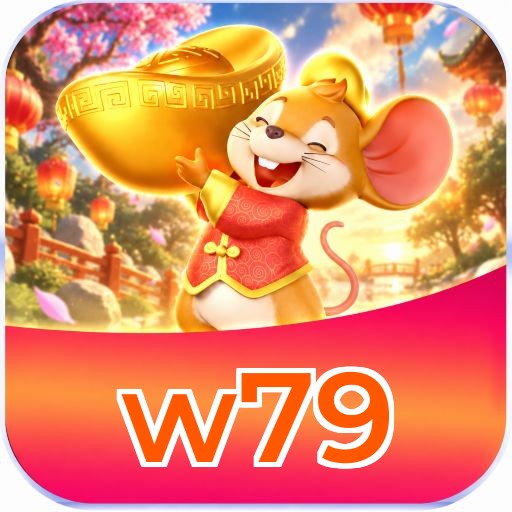 Logo w79 APP Mobile Brasil