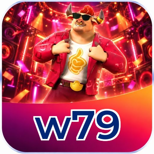 Logo w79 Slots Premium Brasil